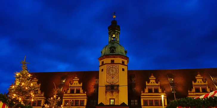 Objavujte krásy adventného Nemecka: Berlín, Lipsko aj Drážďany!