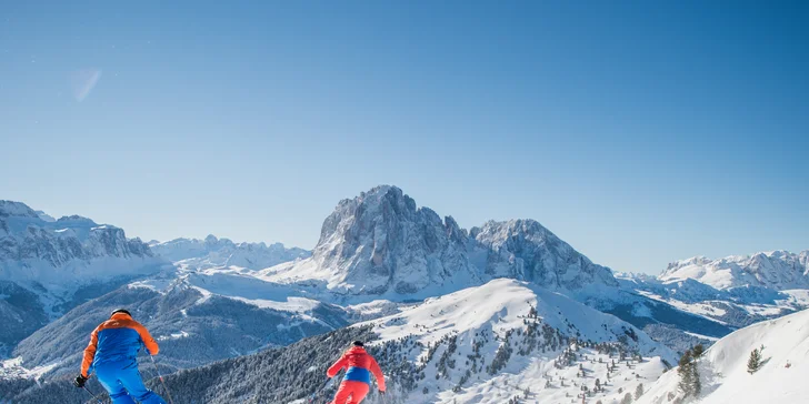 Užite si talianske Alpy: luxusný pobyt s polpenziou, wellness aj bazénom