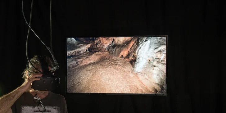 Vstup do nápaditej digitálnej galérie Poliankovo