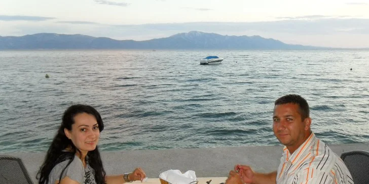 Na 8 dní do slnečného Chorvátska pre 2 osoby