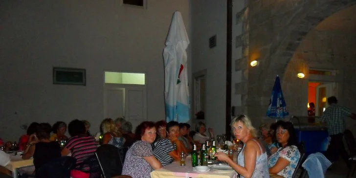 Na 8 dní do slnečného Chorvátska pre 2 osoby