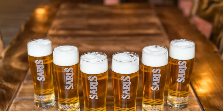 Tradičná klobáska, utopence či pivo v obľúbenej Pivárni na Muriku