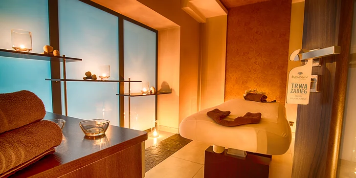 Luxusný relax v Poľsku: krásny hotel, neobmedzený wellness a polpenzia