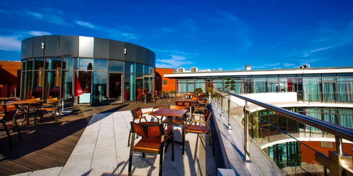 Luxusný relax v Poľsku: krásny hotel, neobmedzený wellness a polpenzia