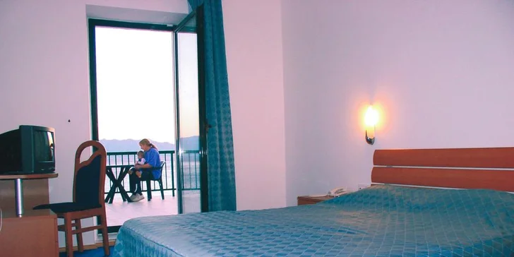 Na 8 dní do slnečného Chorvátska pre 2 osoby