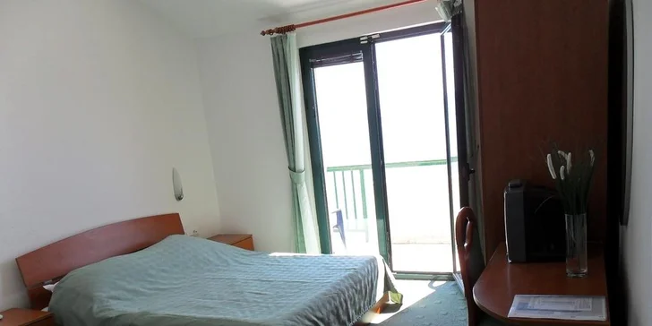 Na 8 dní do slnečného Chorvátska pre 2 osoby