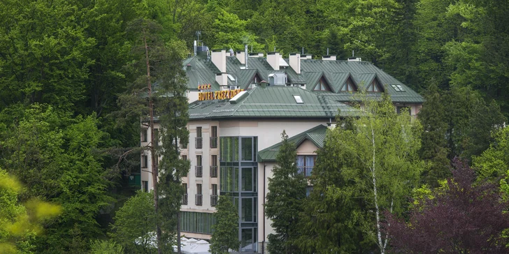 Exkluzívny WELLNESS & SPA pobyt v adult friendly Hoteli Prezydent**** v poľskej Krynici