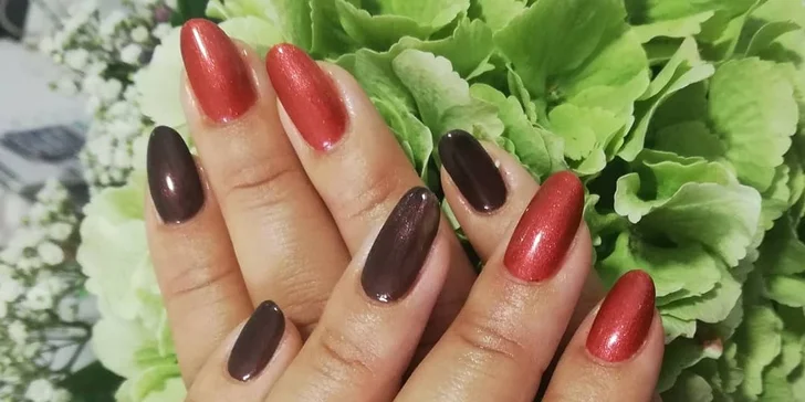 Dokonalá japonská manikúra či CND Shellac v salóne IRIS