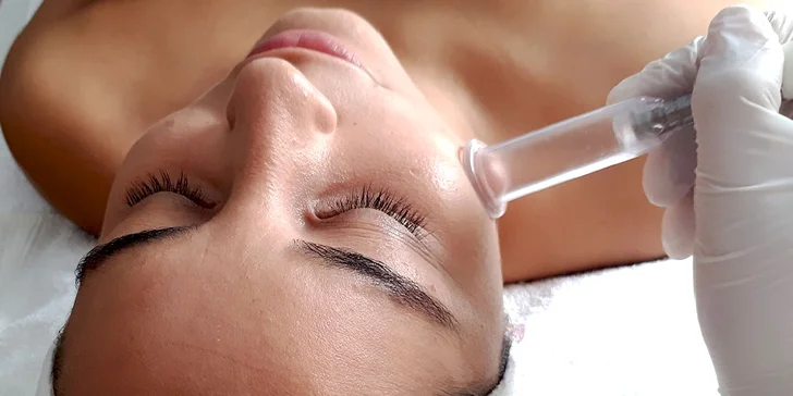 Prístrojové ošetrenie pleti: lifting, detox a hydratácia