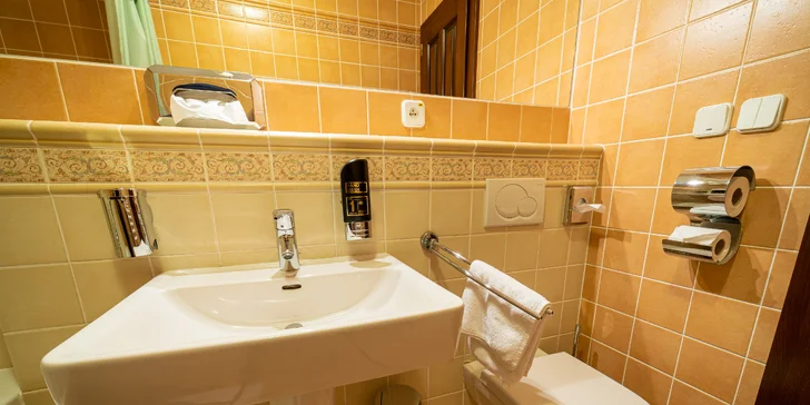 Pobyt s výhľadom na Gerlachovský štít: sauna i ochutnávka destilátov