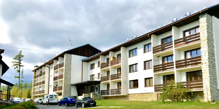 Súkromný apartmán pod Gerlachom s privátnym wellness