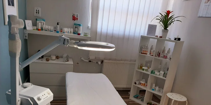 Čistenie pleti, diamantová mikrodermabrázia, kyslíkové ošetrenie, ozón či chemický peeling