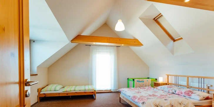 Pobyt s privátnym wellness pri Bešeňovej pre páry aj rodiny v apartmánoch Katov Dvor
