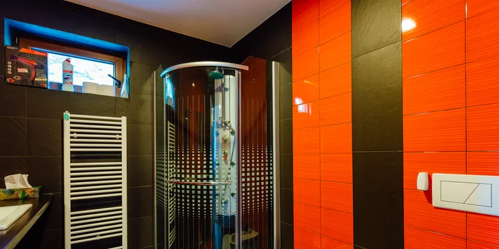 Pobyt s privátnym wellness pri Bešeňovej pre páry aj rodiny v apartmánoch Katov Dvor