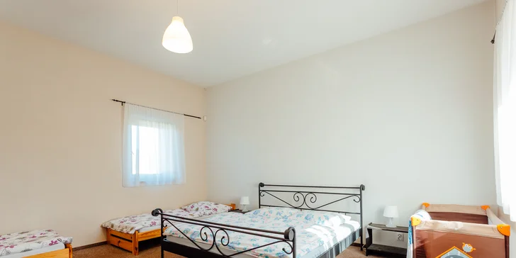 Pobyt s privátnym wellness pri Bešeňovej pre páry aj rodiny v apartmánoch Katov Dvor