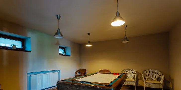 Pobyt s privátnym wellness pri Bešeňovej pre páry aj rodiny v apartmánoch Katov Dvor