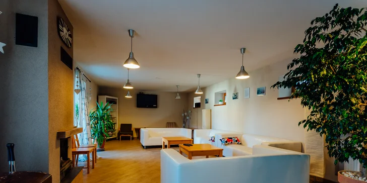Pobyt s privátnym wellness pri Bešeňovej pre páry aj rodiny v apartmánoch Katov Dvor