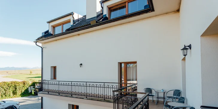 Pobyt s privátnym wellness pri Bešeňovej pre páry aj rodiny v apartmánoch Katov Dvor