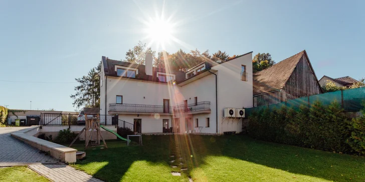 Pobyt s privátnym wellness pri Bešeňovej pre páry aj rodiny v apartmánoch Katov Dvor