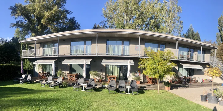 Dovolenka v štýlových apartmánoch v prímorskom dizajne so vstupom do saunového sveta Heinola