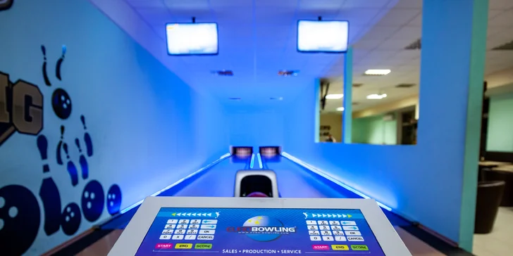 Zabavte sa s partiou v Bowling/SportBare Solinky!