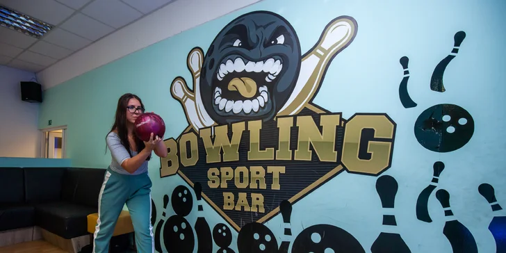 Zabavte sa s partiou v Bowling/SportBare Solinky!