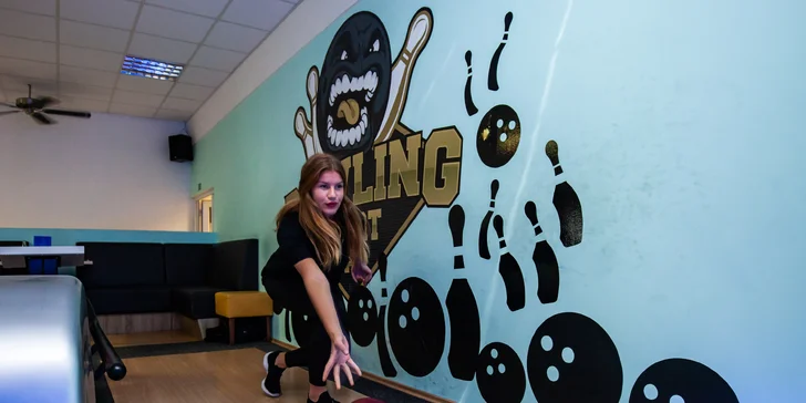Zabavte sa s partiou v Bowling/SportBare Solinky!