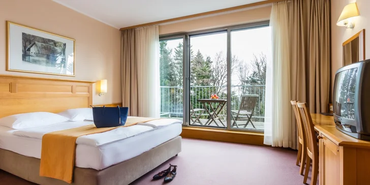 Objavujte krásy slovinskej prírody: hotel kúsok od Mariboru s chutným jedlom a wellness