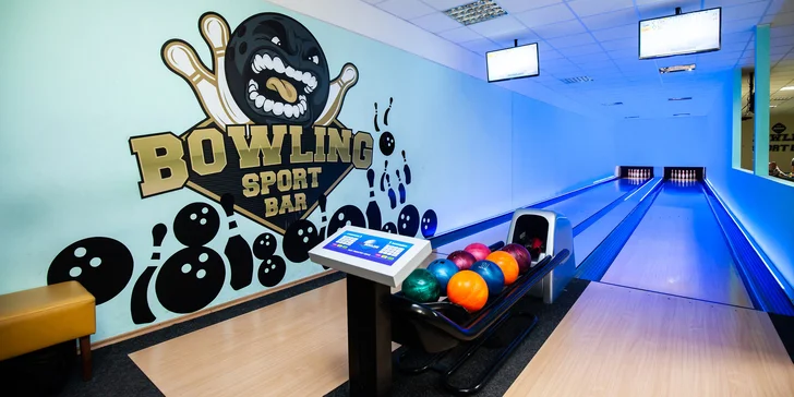 Zabavte sa s partiou v Bowling/SportBare Solinky!