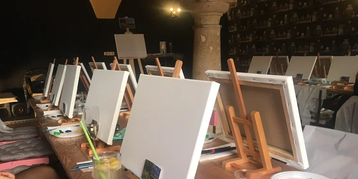 Vyskúšajte zážitkové maľovanie v meste s PaintPeople