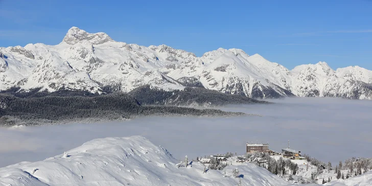 Aktívny pobyt pri slovinskom jazere Bohinj s bazénom a jedlom