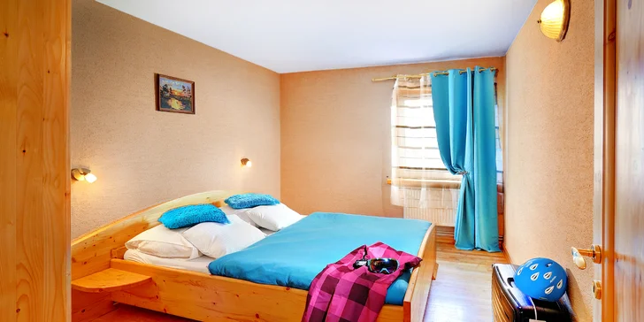 Priestranné apartmány a rodinné štúdiá v srdci krásnej Tatranskej Lomnice