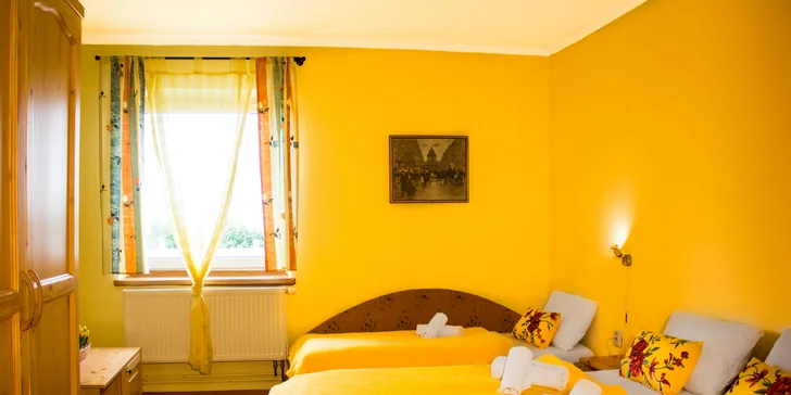 Priestranné apartmány a rodinné štúdiá v srdci krásnej Tatranskej Lomnice