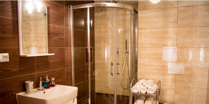 Priestranné apartmány a rodinné štúdiá v srdci krásnej Tatranskej Lomnice