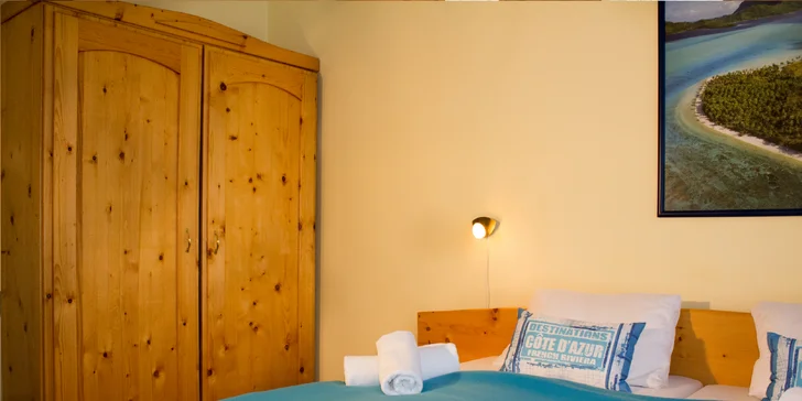 Priestranné apartmány a rodinné štúdiá v srdci krásnej Tatranskej Lomnice