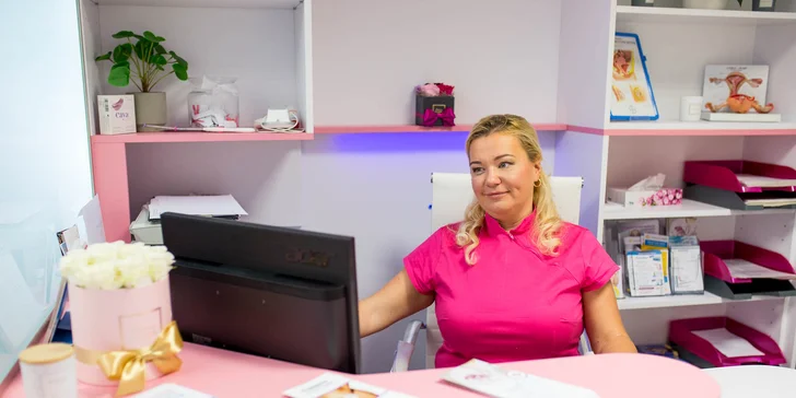 Gynolaser: bezbolestné a širokospektrálne ošetrenie intímnych partií