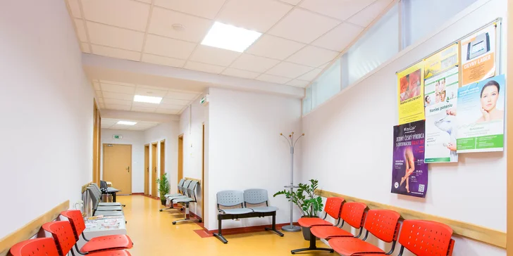 Neinvázivna prístrojová liposukcia v Health & beauty clinic