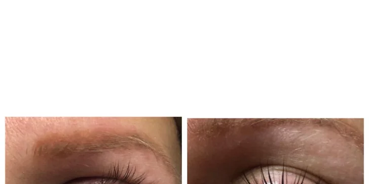 3D alebo 4D hodvábne mihalnice či Lash lift botox pre nádherný pohľad