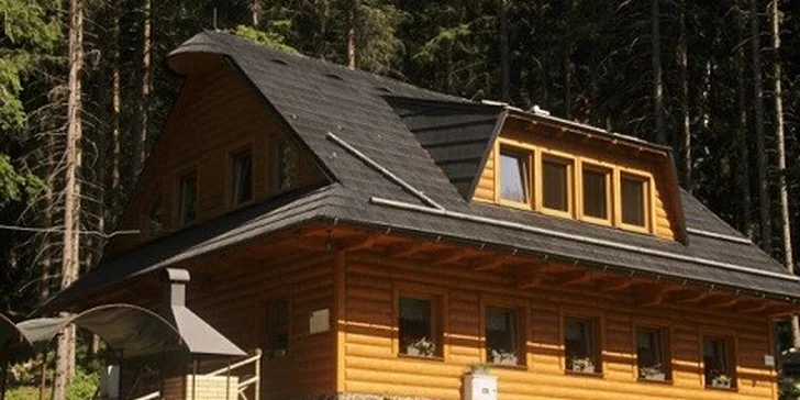 3 noci pre troch v apartmáne v Nízkych Tatrách
