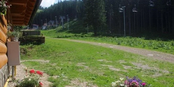 Skvelé 4 dni pre 3 osoby v apartmáne v Nízkych Tatrách