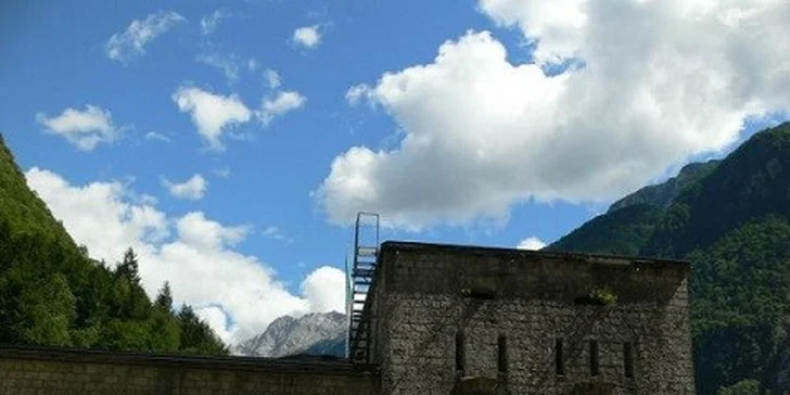 Nezabudnuteľný 4-dňový XXL rafting v Slovinsku máj - august 2015