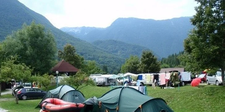 Nezabudnuteľný 4-dňový XXL rafting v Slovinsku máj - august 2015