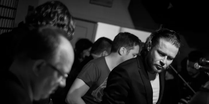 Koncert legendárnej skupiny O.B.D. so špeciálnym hosťom Robom Rothom