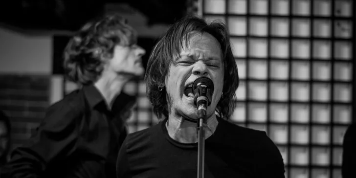 Koncert legendárnej skupiny O.B.D. so špeciálnym hosťom Robom Rothom