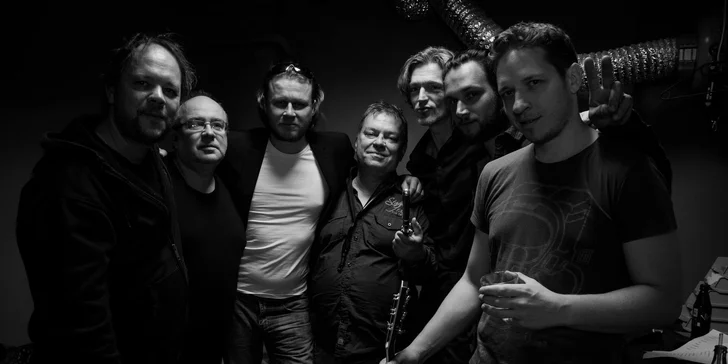 Koncert legendárnej skupiny O.B.D. so špeciálnym hosťom Robom Rothom