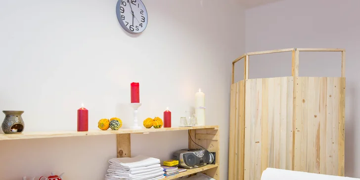 Uvoľňujúce masáže: klasická, Lomi-Lomi alebo lávovými kameňmi