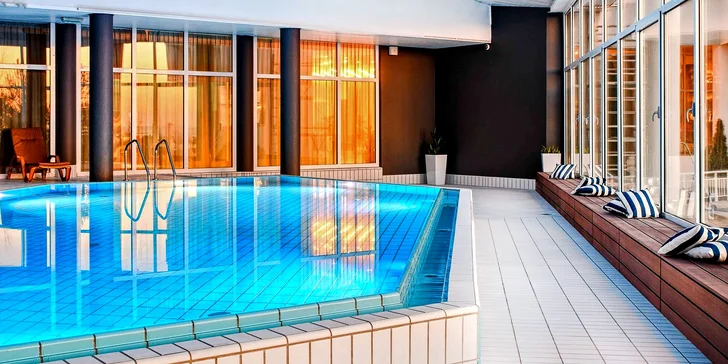 Až 8 dní raja pri Baltskom mori: wellness pobyt s polpenziou v luxusnom hoteli