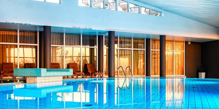 Až 8 dní raja pri Baltskom mori: wellness pobyt s polpenziou v luxusnom hoteli