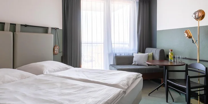 Až 8 dní raja pri Baltskom mori: wellness pobyt s polpenziou v luxusnom hoteli