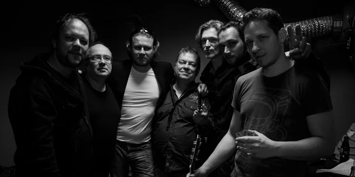 Koncert legendárnej skupiny O.B.D. so špeciálnym hosťom Robom Rothom